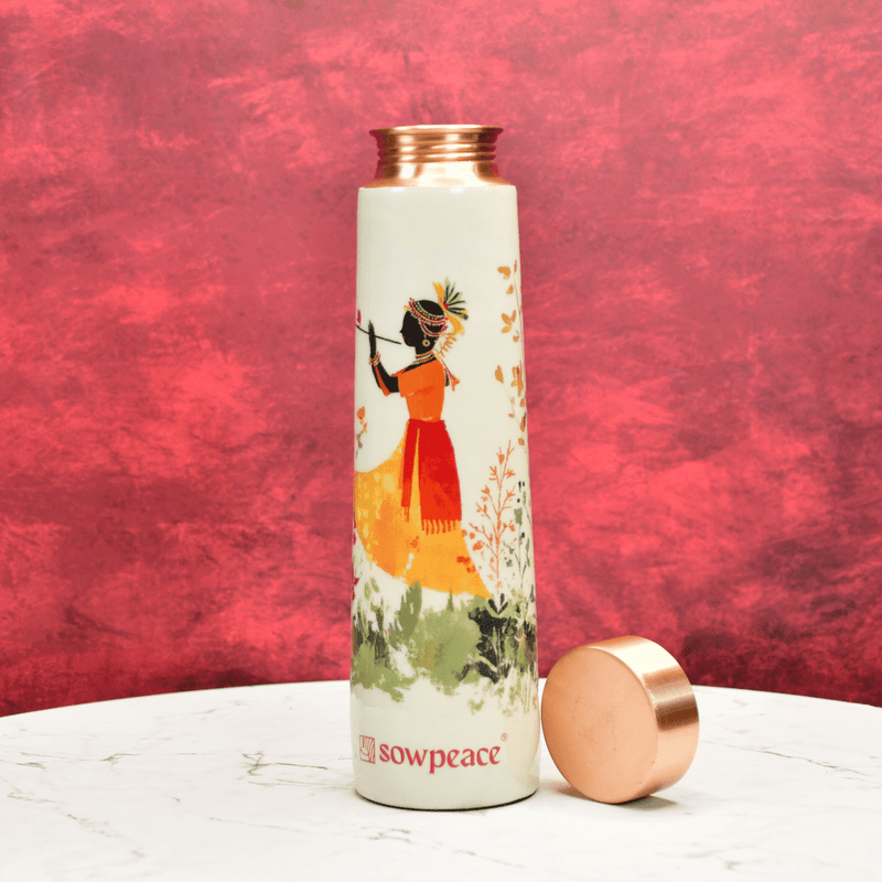 Sowpeace Divine Harmony Copper Bottle – view 3