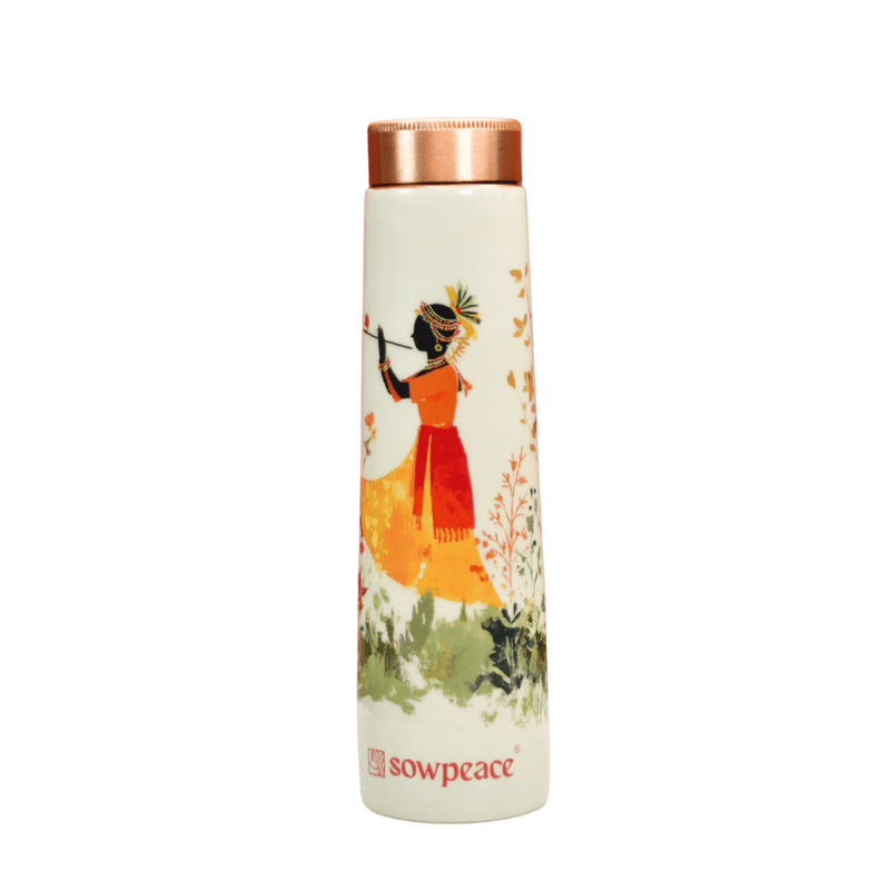 Sowpeace Divine Harmony Copper Bottle – view 7