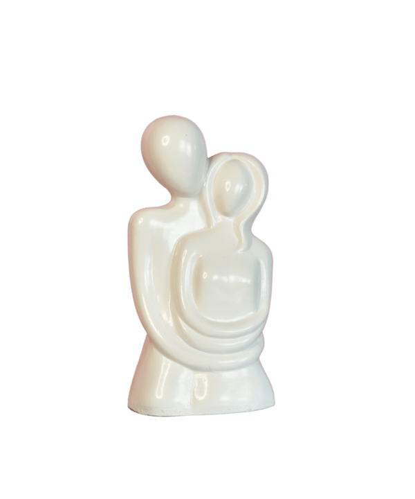 Sowpeace Forever in Love Decorative Piece | Romantic Gold & Red Home Décor Gift for Couples — image 7
