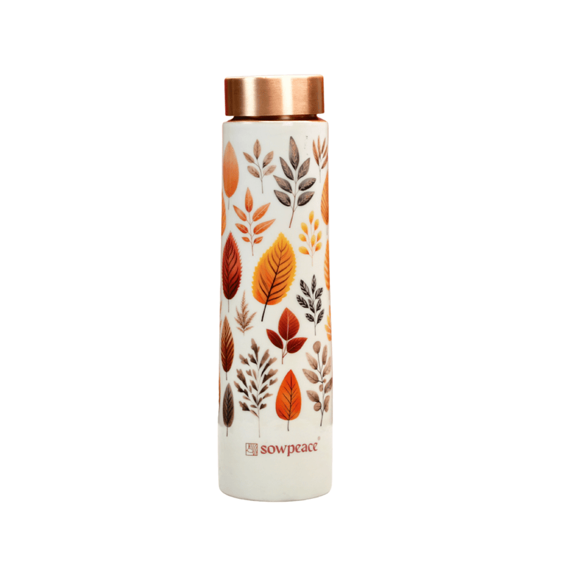 Sowpeace Leaf Elixir Copper Bottle – view 7