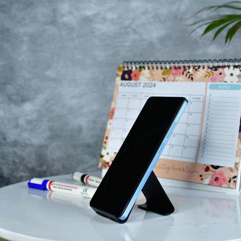 Sowpeace - Modern Freestanding Metal Mobile Phone Stand – view 2