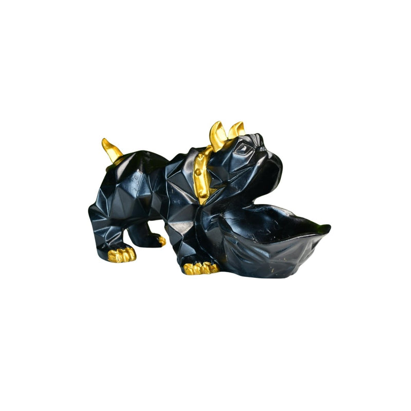 Sowpeace Moulded Resin Doggy Pint Holder – view 7