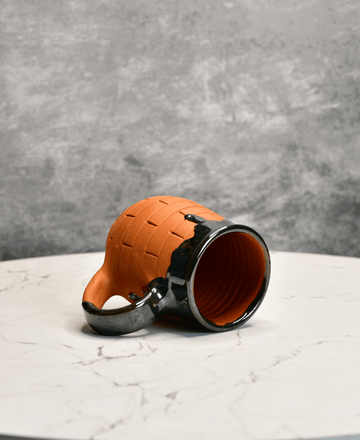 Sowpeace Mug of Closer Happiness (Set of 2) | Elegant Ceramic Coffee & Tea Mugs for Gifting & Daily Use — alternate view