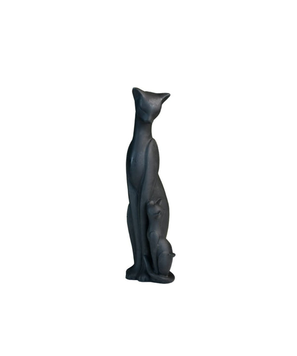 Sowpeace Resin Cat & Mom — image 7