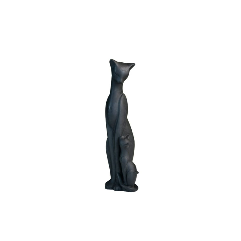 Sowpeace Resin Cat & Mom – view 7