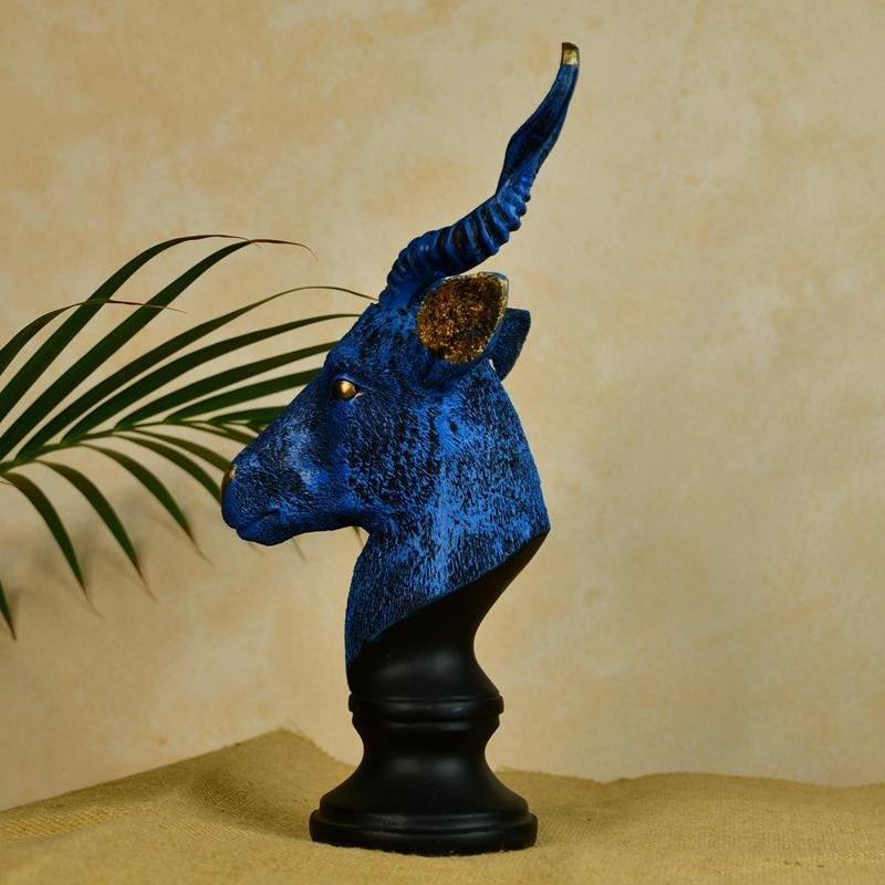 Sowpeace Resin Deer Bust - Decor - Sowpeace - 