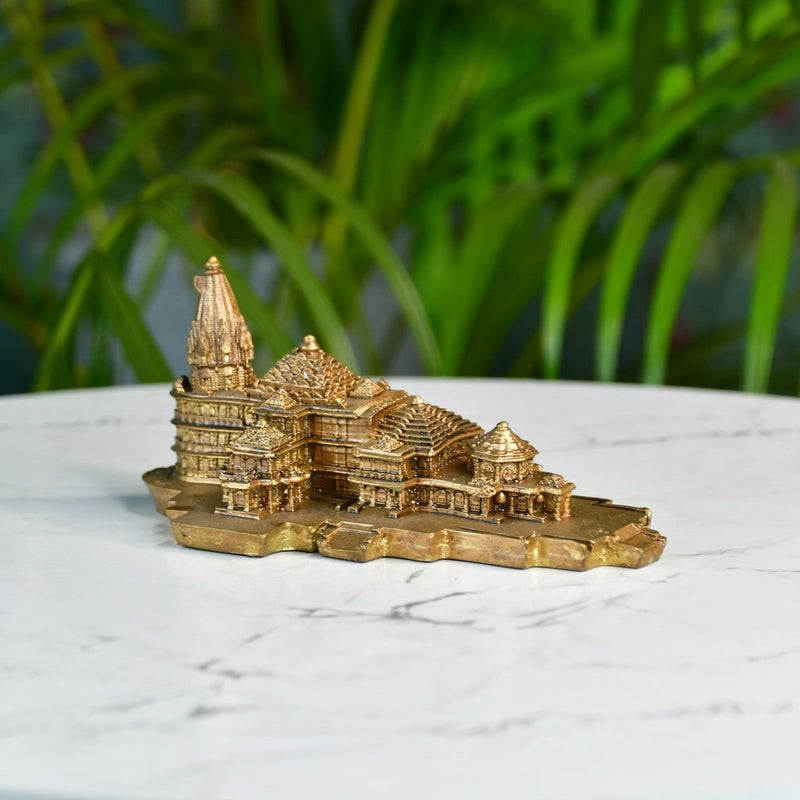 Sowpeace Resin Mini Mandir – view 2