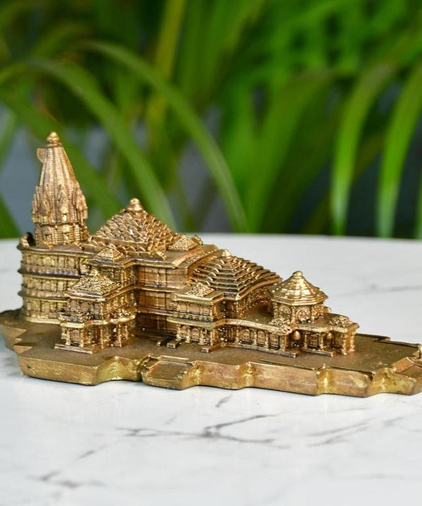 Sowpeace Resin Ram Mandir — image 2