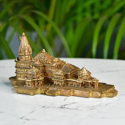 Sowpeace Resin Ram Mandir