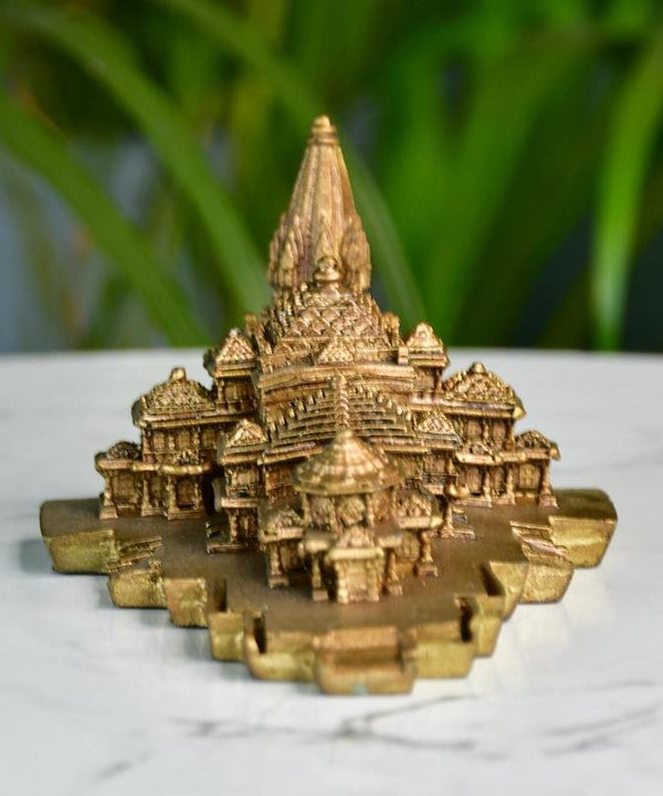 Sowpeace Resin Ram Mandir — main view