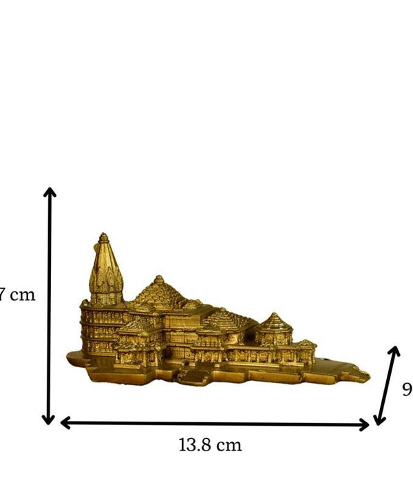 Sowpeace Resin Ram Mandir — image 5
