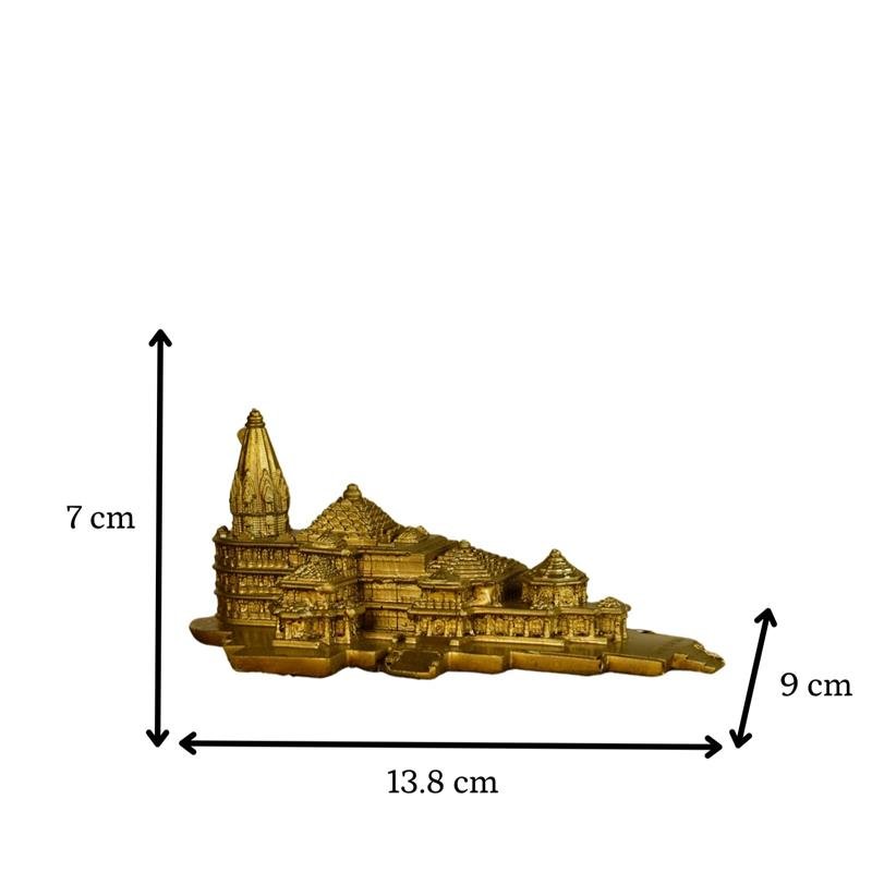Sowpeace Resin Ram Mandir – view 5