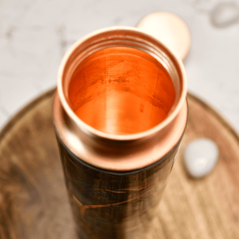 Sowpeace Soulful Strokes Copper Bottle – view 4