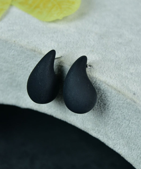 Sowpeace Teardrop CCB Earrings Set – Pink, Green & Black | Elegant One‑Size Lightweight Jewelry for Women & Daily Wear — image 2
