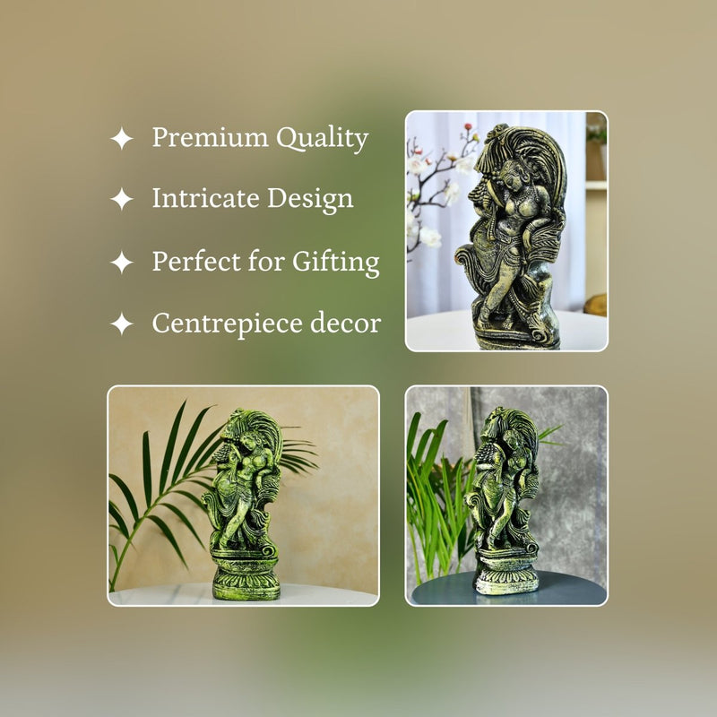 Sowpeace Terracotta Abstract Lady: Ancient Elegance for Home Decor – view 3