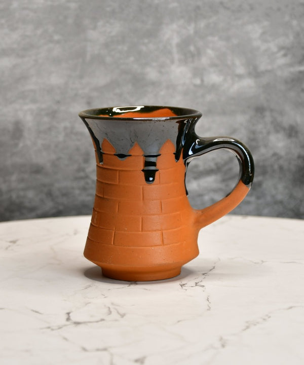 Sowpeace Terracotta Coffee Mug of Smile — image 2