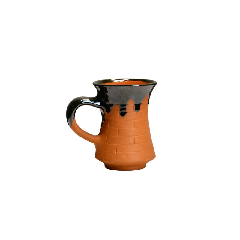Sowpeace Terracotta Coffee Mug of Smile – view 8