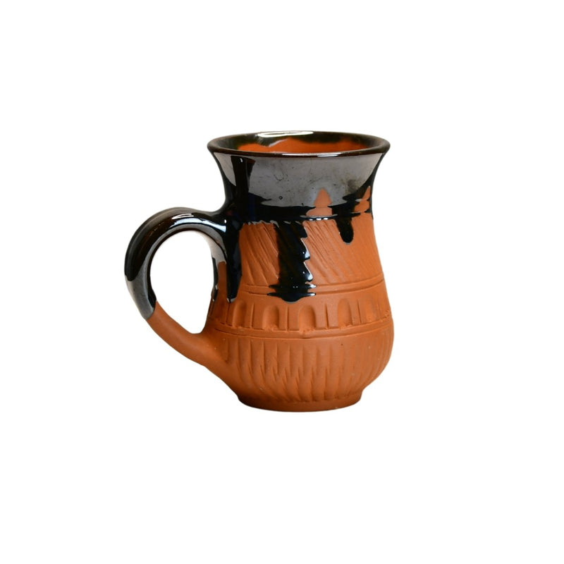 Sowpeace Terracotta Coffee Mug: Stylish Kitchen and Home Accent – view 8