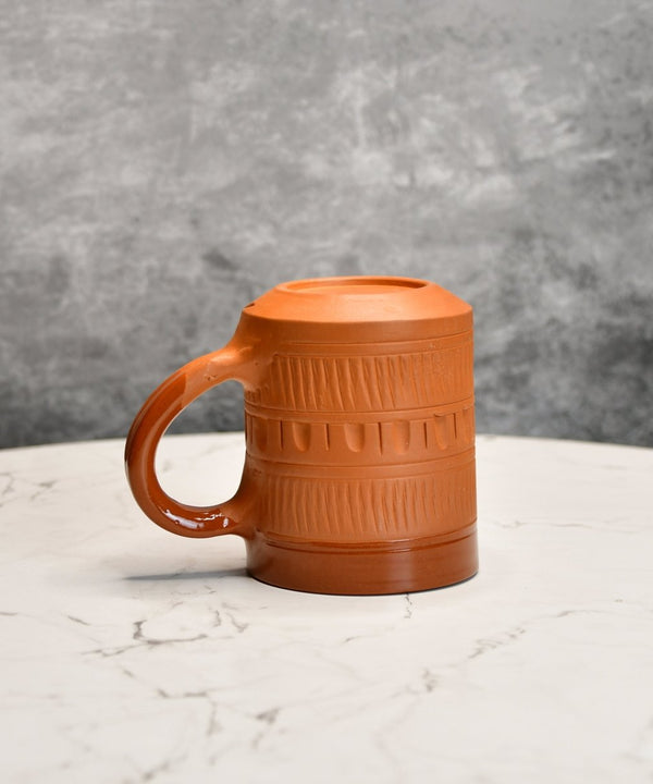 Sowpeace Terracotta Coffee Mug — image 7