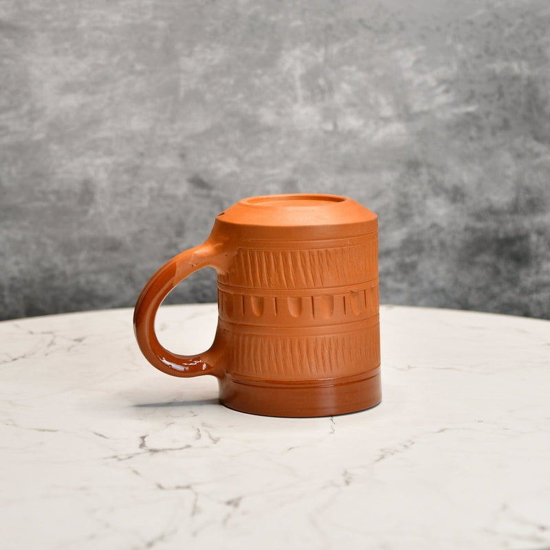 Sowpeace Terracotta Coffee Mug – view 7