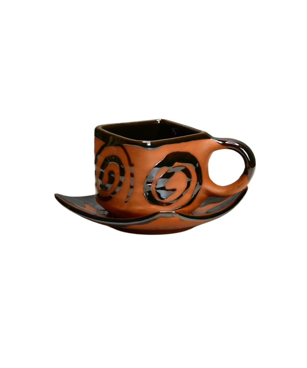 Sowpeace Terracotta Tea Cup Square — image 8