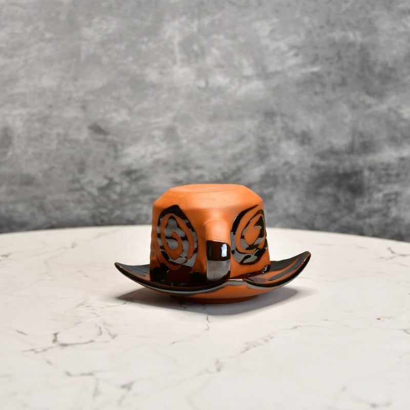 Sowpeace Terracotta Tea Cup Square – view 7