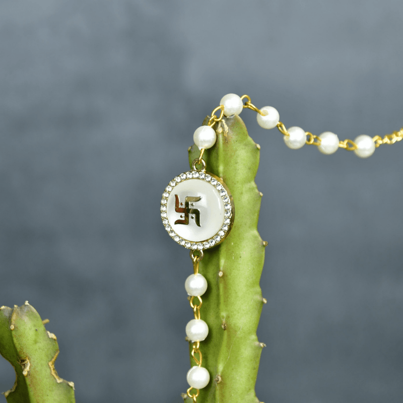 Sowpeace Tradition Remix Bracelet | Stylish Stainless Steel One‑Size Adjustable Modern Jewelry for Women & Men – view 2