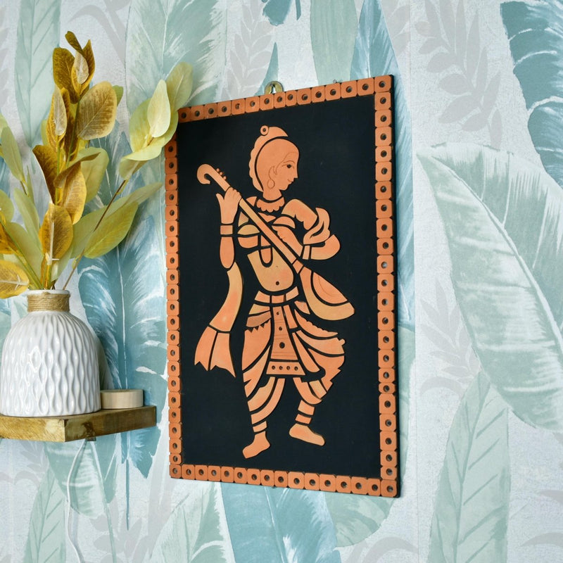 Terracotta Bina Dance: Artisan Elegance for Home – view 5
