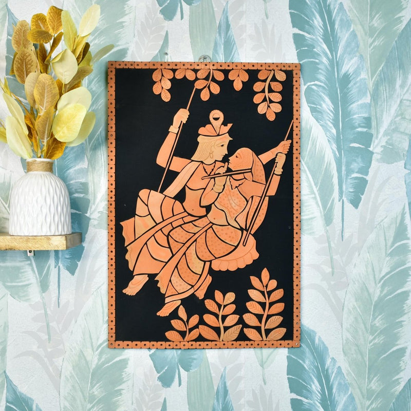 Terracotta Jhulan: Artisan Elegance for Home Decor – view 1
