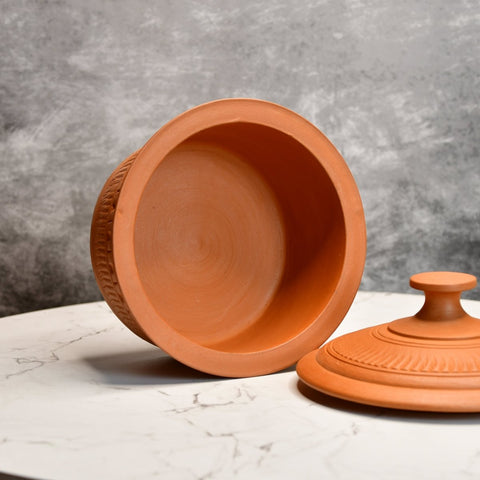 Terracotta Serveware