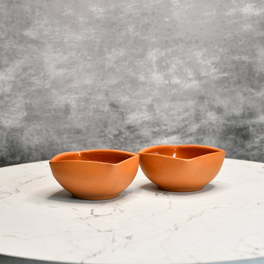 Terracotta Square Serving Bowl: Artistic Kitchen Elegance - Utensils - Sowpeace - bowls - New Arrivals