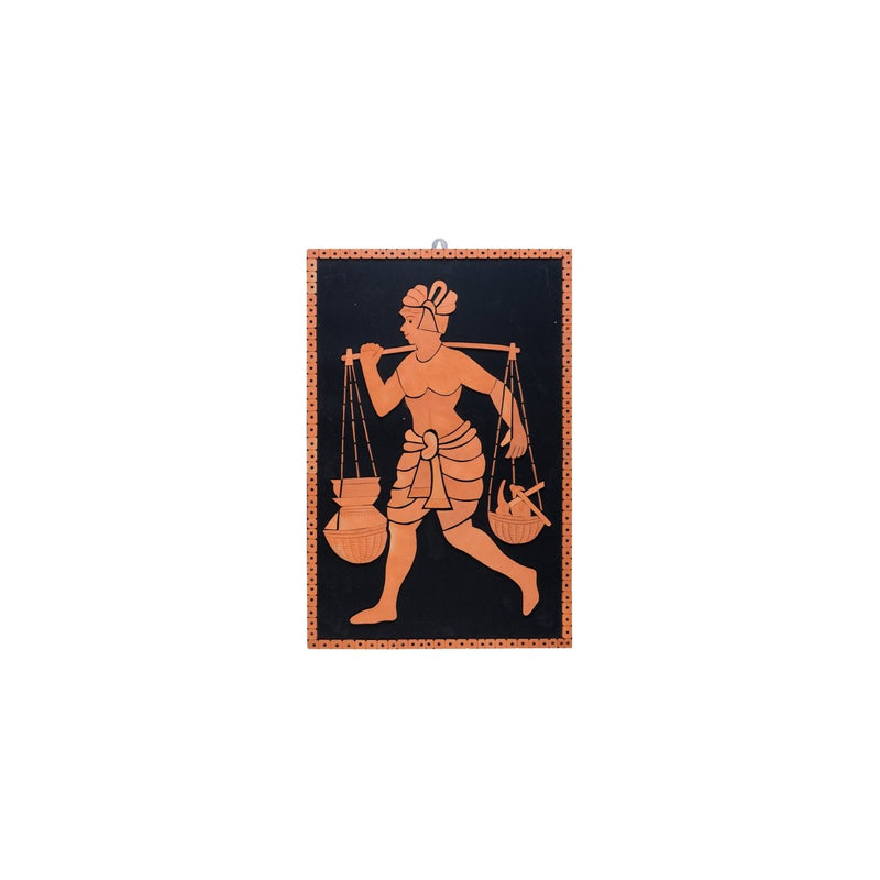 Terracotta The Graced Work Art: Artisan Home Decor – view 7