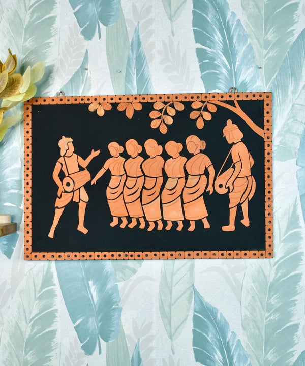 Terracotta Tribal Dance: Artisan Home Decor Elegance and Culture — image 6