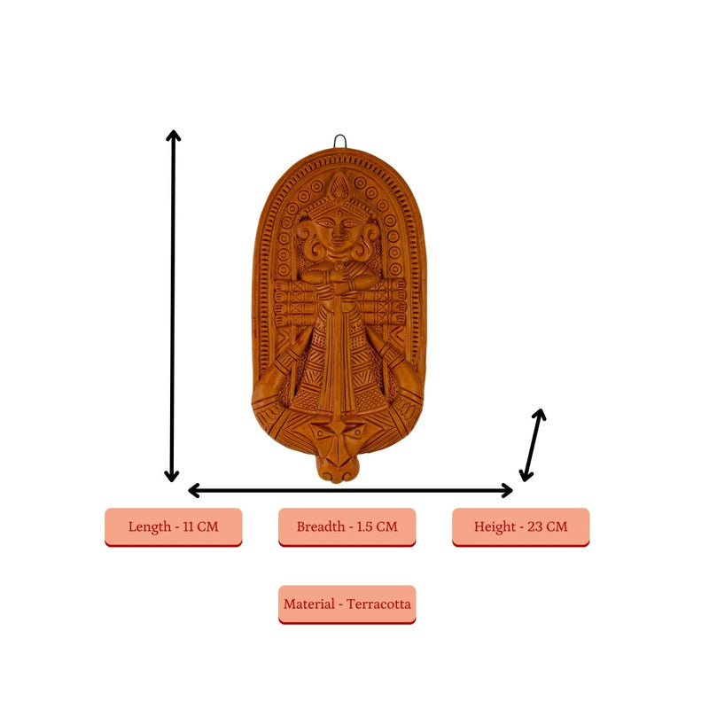 Wall of Devi – view 4