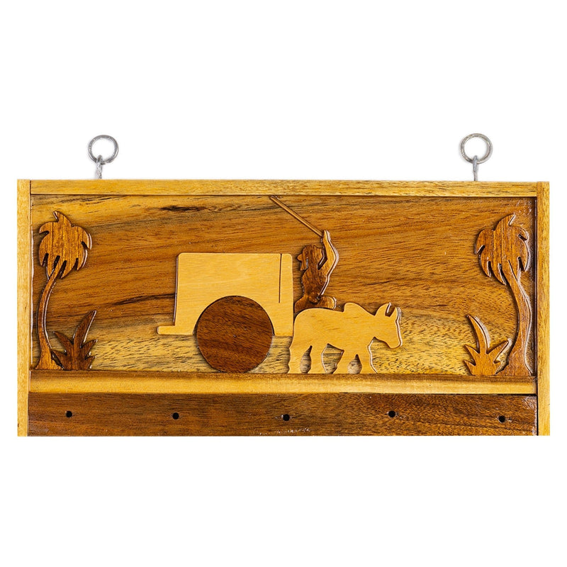 The key spot – view 2
