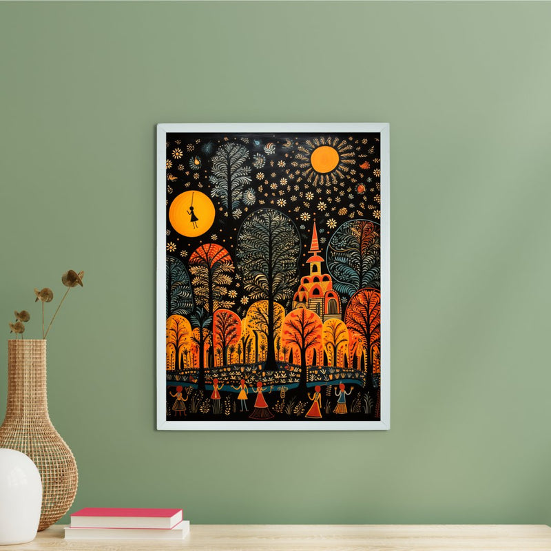 Find Your Urban Oasis: Sowpeace Handcrafted Decor – Premium Canvas Art for Modern and Stylish Home Interiors – view 1