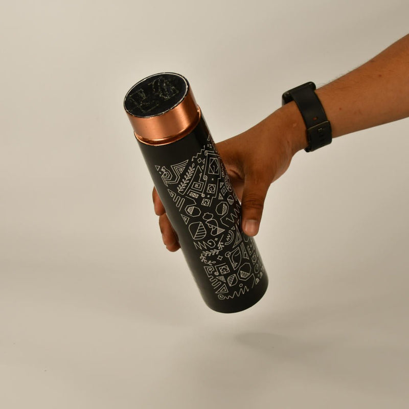 Sowpeace Tribal Essence Copper Bottle – view 4