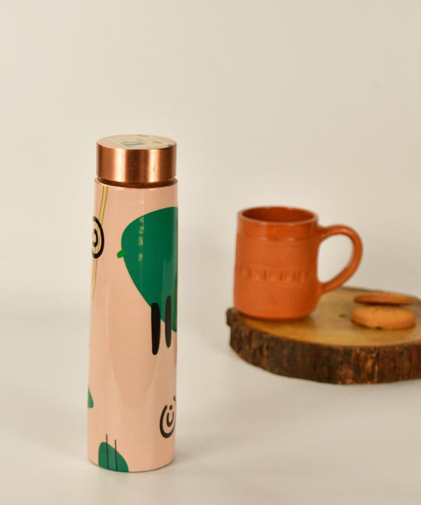Sowpeace Artistic Aura Copper Bottle — image 4