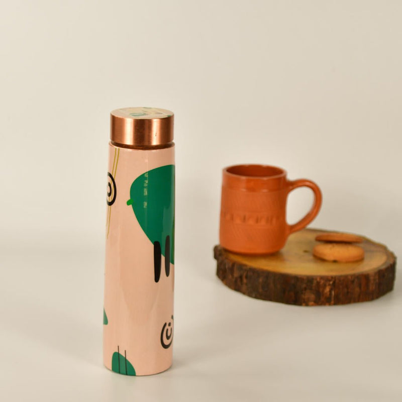 Sowpeace Artistic Aura Copper Bottle – view 4