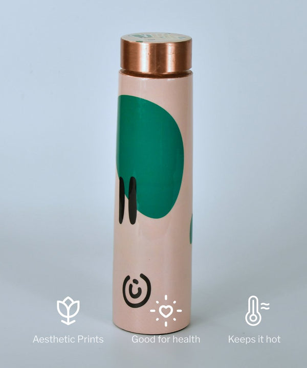 Sowpeace Artistic Aura Copper Bottle — image 9