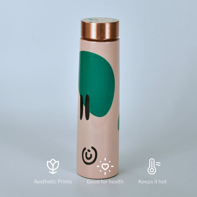 Sowpeace Artistic Aura Copper Bottle – view 9